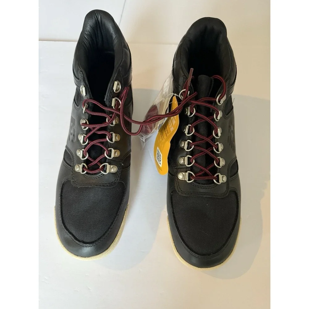 New Without Box New Balance Rainier Black Macadamia Nut Hiking Shoes Men's 10